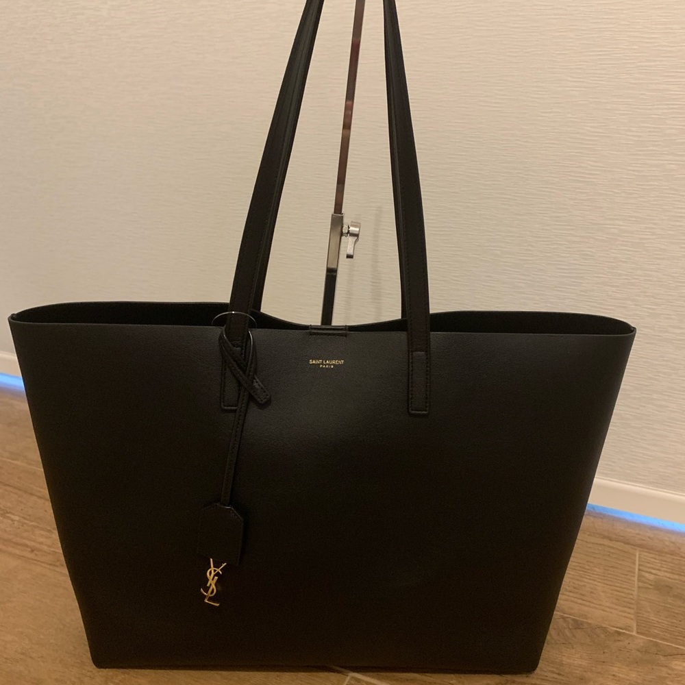 Yves Saint Laurent Shopper Tote